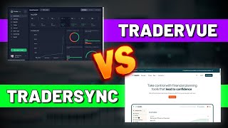 TraderVue vs TraderSync Which Trading Journal is Best [upl. by Orlosky]