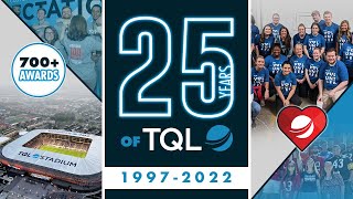 25 Years of TQL [upl. by Elijah]