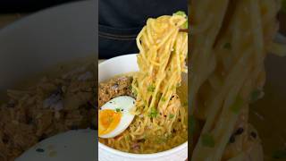 Mayo ramen receta comidasrapidasyfacilesdehacer recetas [upl. by Atenahs828]