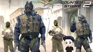 Xeon E52699A V4  Radeon RX 7900 XT  Counter Strike 2 Updated  CS2 [upl. by Orianna978]