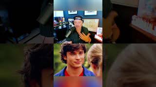 SMALLVILLE  Tom Welling on Clark having feelings for Lois since they first met 💛 Clois [upl. by Lerrad]