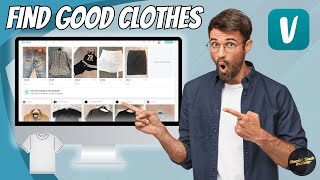 How to Find Good Vinted Clothes [upl. by Antons]