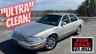 SUPERCHARGED 2004 Buick Park Avenue ULTRA 58k miles RUST FREE by Specialty Motor Cars [upl. by Tina]