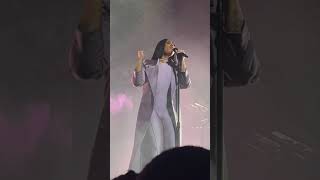 Heaux Tales Tour  Jazmine Sullivan LIVE 22022 San Francisco [upl. by Orland]