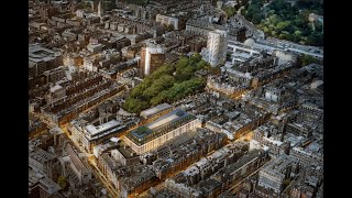 Marylebone Square W1U [upl. by Arikihs]