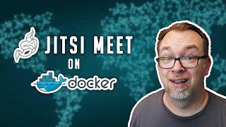 Setup Jitsi in Docker with NGINX Proxy Manager [upl. by Gonick]