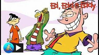 Ed Edd n Eddy  Intro  Cartoon Network [upl. by Jarrett437]