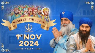 Live Kirtan from Pipli Sahib  01Nov24m  Neeldhari Samparda  Bhai Nirmal Singh Ji Khalsa [upl. by Aisad639]