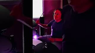 JAMES BLUNT 1973 drum cover from practice 72724 God bless ❤️ [upl. by Notsla586]