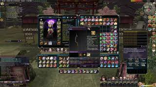 Upgrading Sloth Bow to Legend  Atlantica Online [upl. by Naejarual]