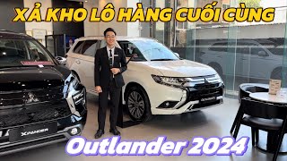 🔰Báo Giá Nhanh  Outlander Tiêu Chuẩn Giảm giá quotLÔ HÀNGquot Cuối Cùng Giá lăn bánh xe Outlander [upl. by Hana]