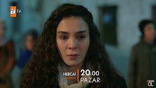 Hercai  Episode 55 Trailer Eng amp Tur Subs [upl. by Ayamat204]