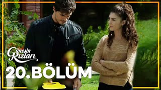 Güneşin Kızları 20 Bölüm  Full Bölüm [upl. by Sidras]