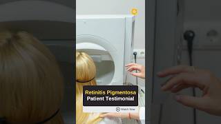 Retinitis Pigmentosa Patient Testimonial  Retinitis Pigmentosa Treatment in India  Patient Success [upl. by Ahen251]