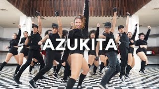 Azukita  Steve Aoki Daddy Yankee Dance Video  besperon Choreography [upl. by Nama193]