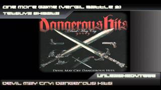 Devil May Cry Dangerous Hits  One More Game Vergil Battle 2 [upl. by Viveca]