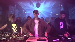 FJAAK Boiler Room Tblisi Live Set [upl. by Seagrave]