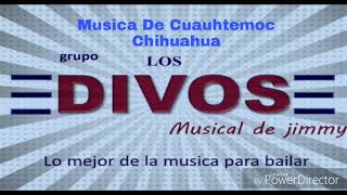 Grupo Los Divos Mix De Cd Cuauhtemoc Chihuahua [upl. by Acinad849]