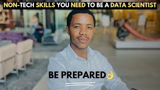 Non Tech Skills You Need to be A Data Scientist 🧑‍💻  How To Use Them [upl. by Ahsinev]