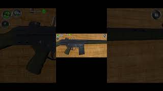 How it work G3 Rifle gaming gunvsgun ak47gameplay [upl. by Tarryn]