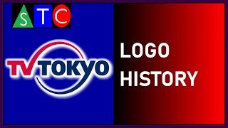 1818 TV Tokyo Logo History 1964present Request [upl. by Paton]