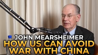 John Mearsheimer  How the US Can Avoid War With China [upl. by Ariela907]