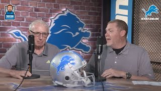 Recapping Detroit Lions rookie minicamp  Twentyman in the Huddle Episode 2 [upl. by Salman]