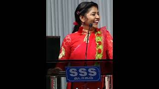 Anna Bharathi Madurai muthu comedy speechShorts feedyt shorts [upl. by Darsie]