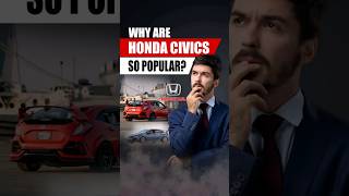 Why is Honda Civic so popular honda honda [upl. by Aneliram528]