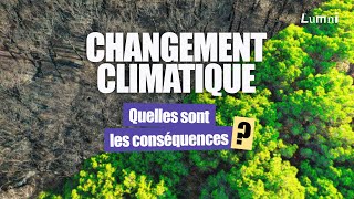 Changement climatique  quelles conséquences   DécodActu  Lumni [upl. by Izzy289]