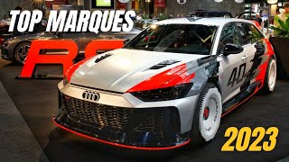 TOP MARQUES MONACO 2023 🔥Visite du salon 🤯 [upl. by Ahsienot]