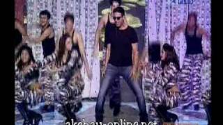 Akshays performance on Superstar K Jalwa [upl. by Hosbein]