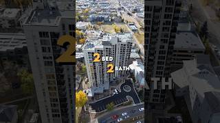 2 🛏️ 2 🛁 Edmonton Condo 186200  Right Near UofA Downtown Whyte Ave condo yeg yeghomes [upl. by Philippine432]