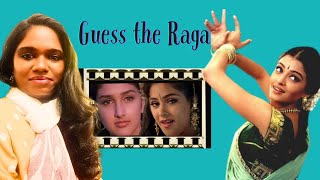 Raga based Tamil Movie Songs  Raga Quiz  Guess the Raga isai [upl. by Nosniv]