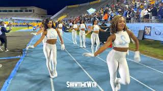 Southern University Marching Out  Boombox BOTB [upl. by Olumor]