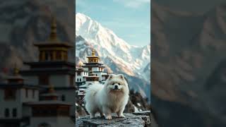 The Potala Palace located in Lhasa Tibet [upl. by Candra]