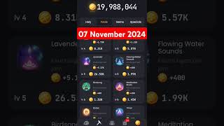 Zencoin Combo today  zencoin combo 07 November 2024  Zencoin daily combo [upl. by Gorey]