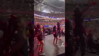 Soulja Boy performs at the atlanta falcons game [upl. by Gherardi530]