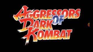 Aggressors of Dark Kombat Logo [upl. by Affay882]