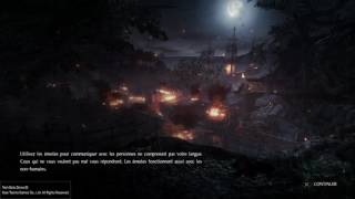 Nioh OST  Alphas Loading Screen Extended [upl. by Esinrahc]