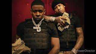 MoneyBagg Yo amp Blac Youngsta  BirthPlace SLOWED SLOWED [upl. by Groos]