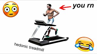 hedonic treadmill explained [upl. by Hurty]