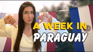 Life in Asuncion Paraguay Week In My Life Vlog [upl. by Caruso]