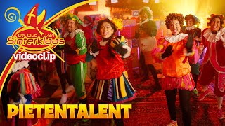 PIETENTALENT  DE CLUB VAN SINTERKLAAS 2022 • VIDEOCLIP uit 🎞 De Race Tegen de Klok [upl. by Eronaele]