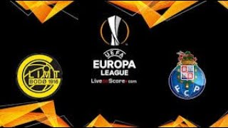 Bodo Glimt vs FC Porto 🔴Live Match Today⚽🎬 [upl. by Phelips]