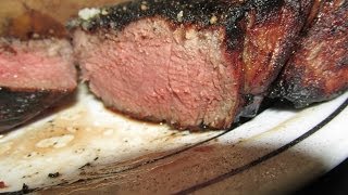 How to Grill Steaks Cajun Style [upl. by Cupo]