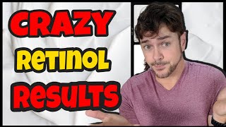 GET RESULTS Which is Better Retinol Tretinoin or Retinaldehyde  Chris Gibson [upl. by Abert]