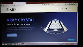 The Ark crystal by Nassim Haramein [upl. by Idelia]