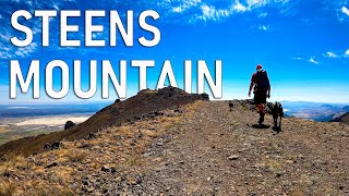 Camping and Hiking on Oregons Steens Mountain [upl. by Ettereve]