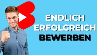 🚀Endlich erfolgreich bewerben😏 Karriereguru shorts youtubeshorts [upl. by Gulick]